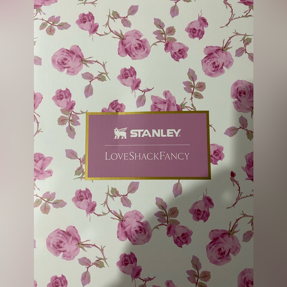 Loveshack by Stanley